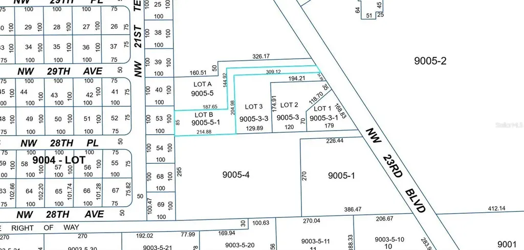0 NW 23rd Boulevard Gainesville FL 32605