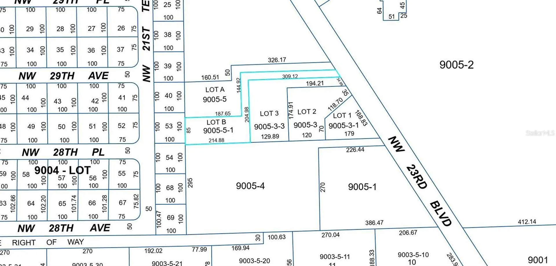 0 NW 23rd Boulevard Gainesville FL 32605