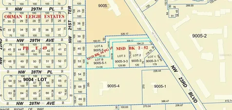 0 NW 23rd Boulevard Gainesville FL 32605