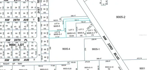 0 NW 23rd Boulevard Gainesville FL 32605