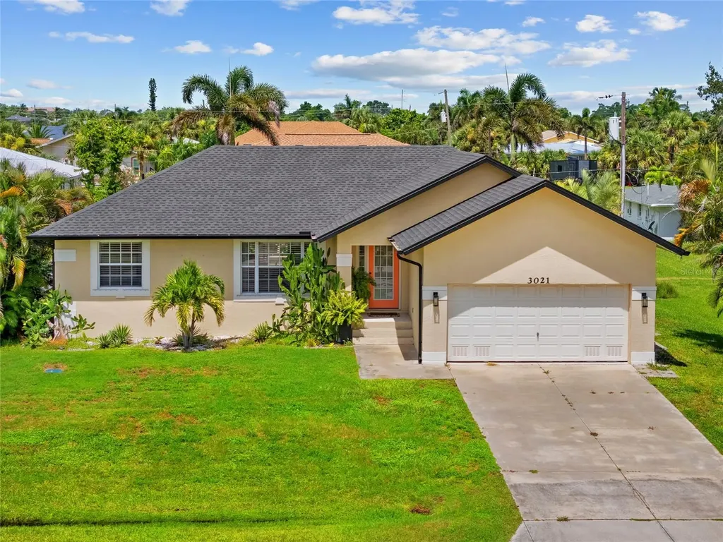 3021 Palm Drive Punta Gorda FL 33950