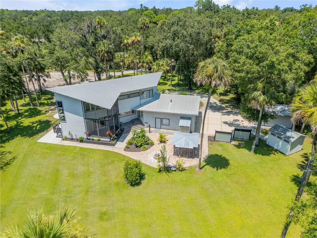 2612 Turnbull Bay Road New Smyrna Beach FL 32168