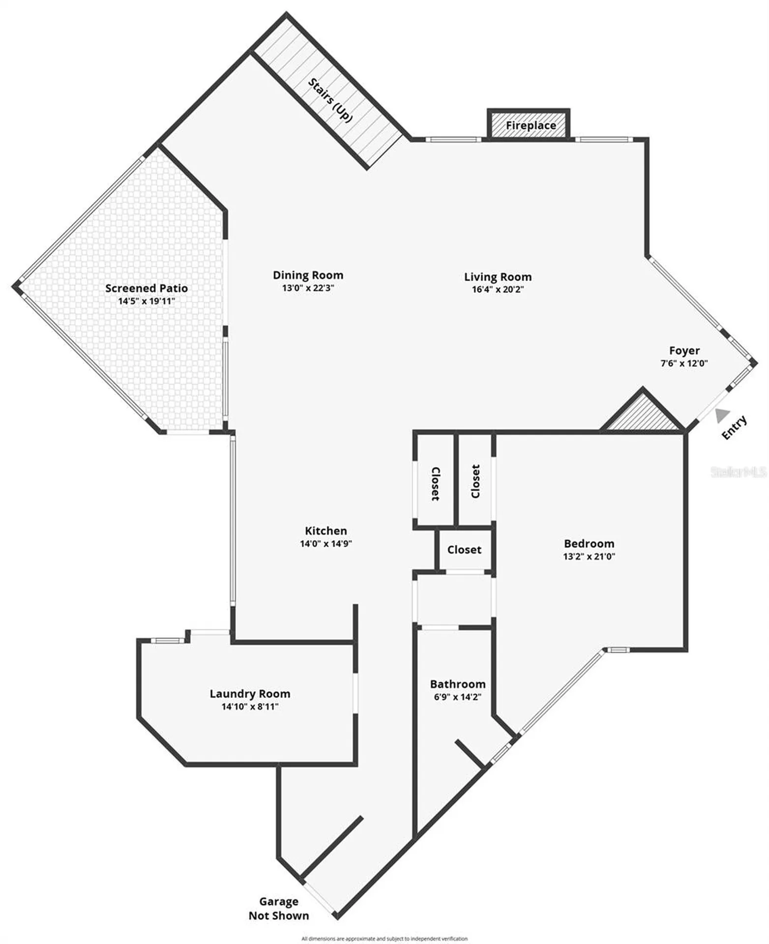 2612 Turnbull Bay Road New Smyrna Beach FL 32168