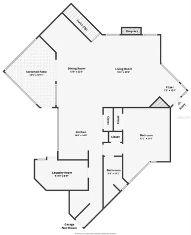 2612 Turnbull Bay Road New Smyrna Beach FL 32168