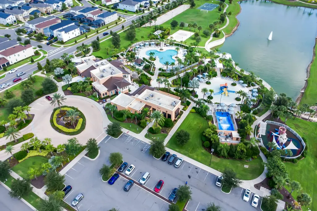 1542 Carey Palm Circle Kissimmee FL 34747