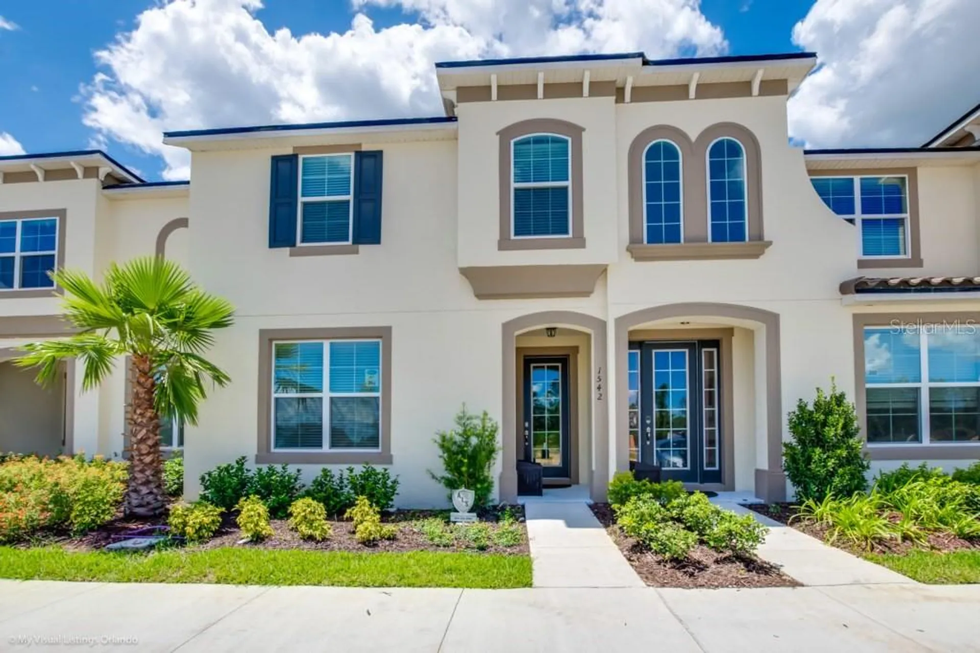 1542 Carey Palm Circle Kissimmee FL 34747