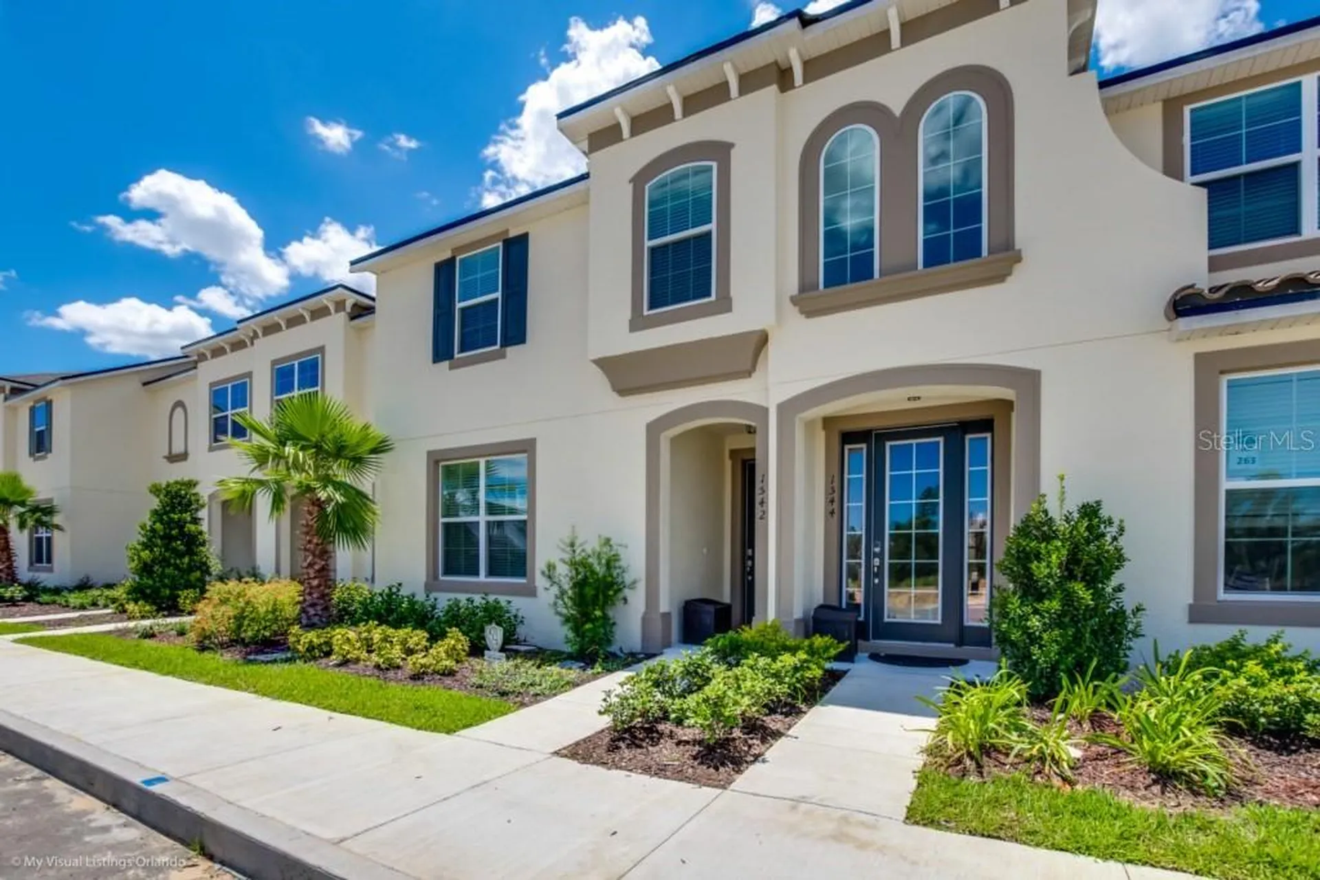 1542 Carey Palm Circle Kissimmee FL 34747