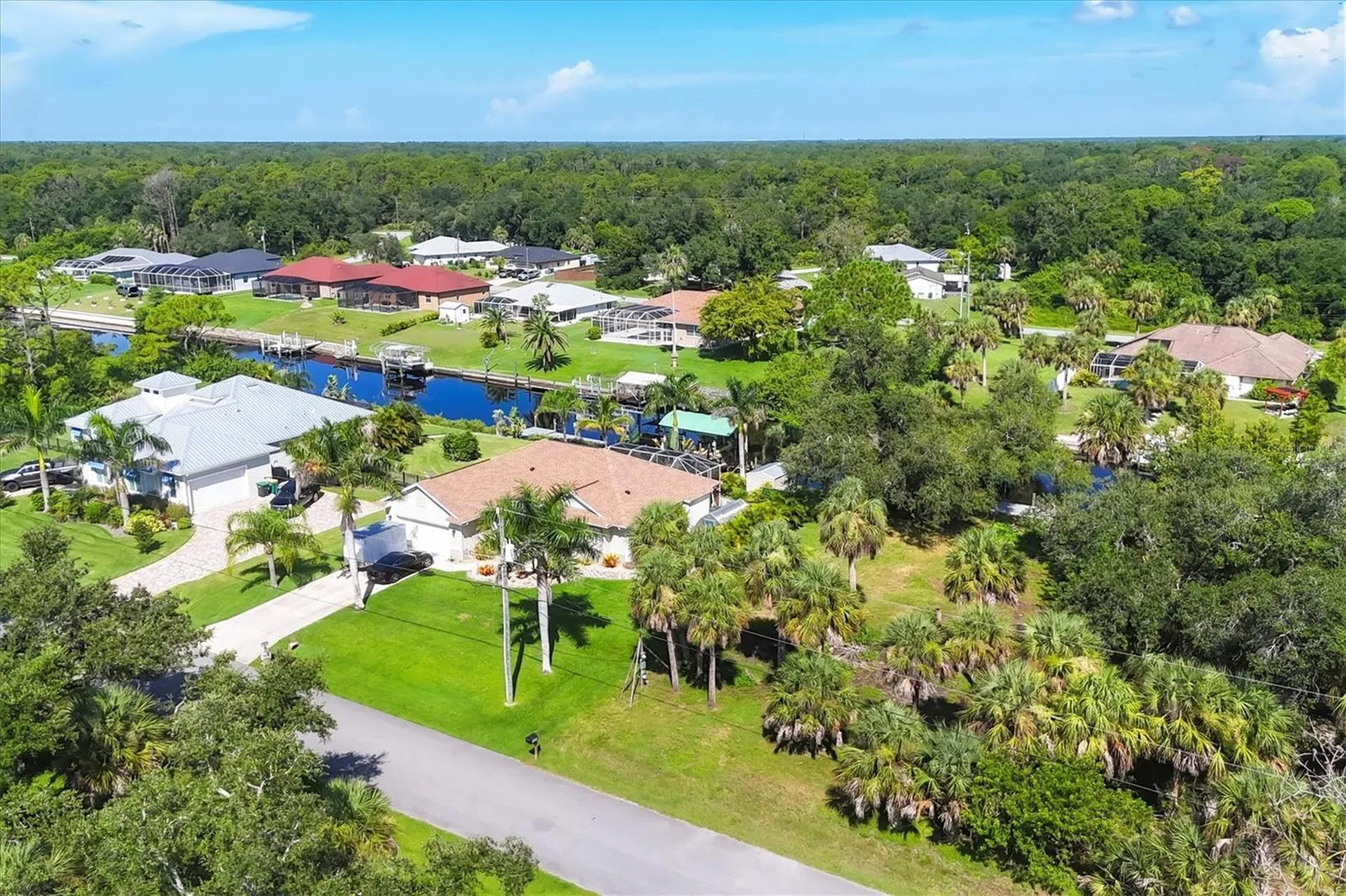 321 Hoffer Street Port Charlotte FL 33953