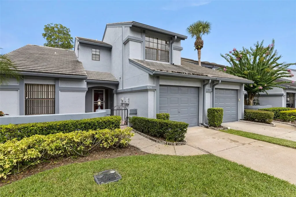 4214 Brentwood Park Circle Tampa FL 33624