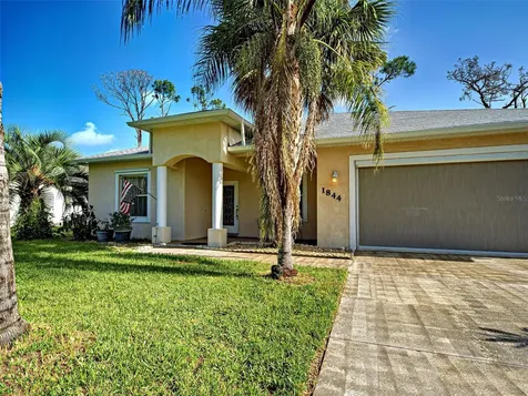 1844 Narrington Avenue North Port FL 34288
