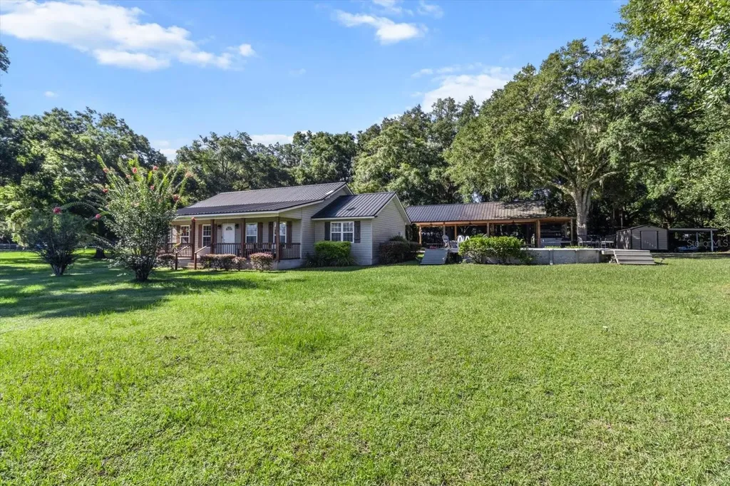 2830 NE 180th Avenue Williston FL 32696
