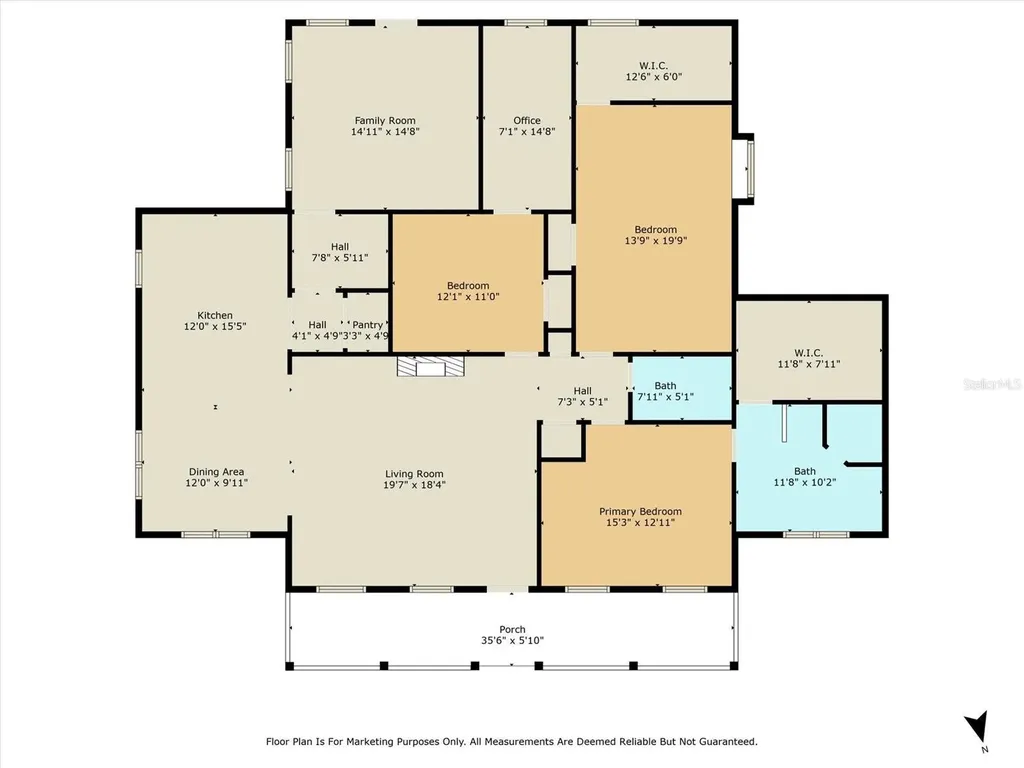 2830 NE 180th Avenue Williston FL 32696