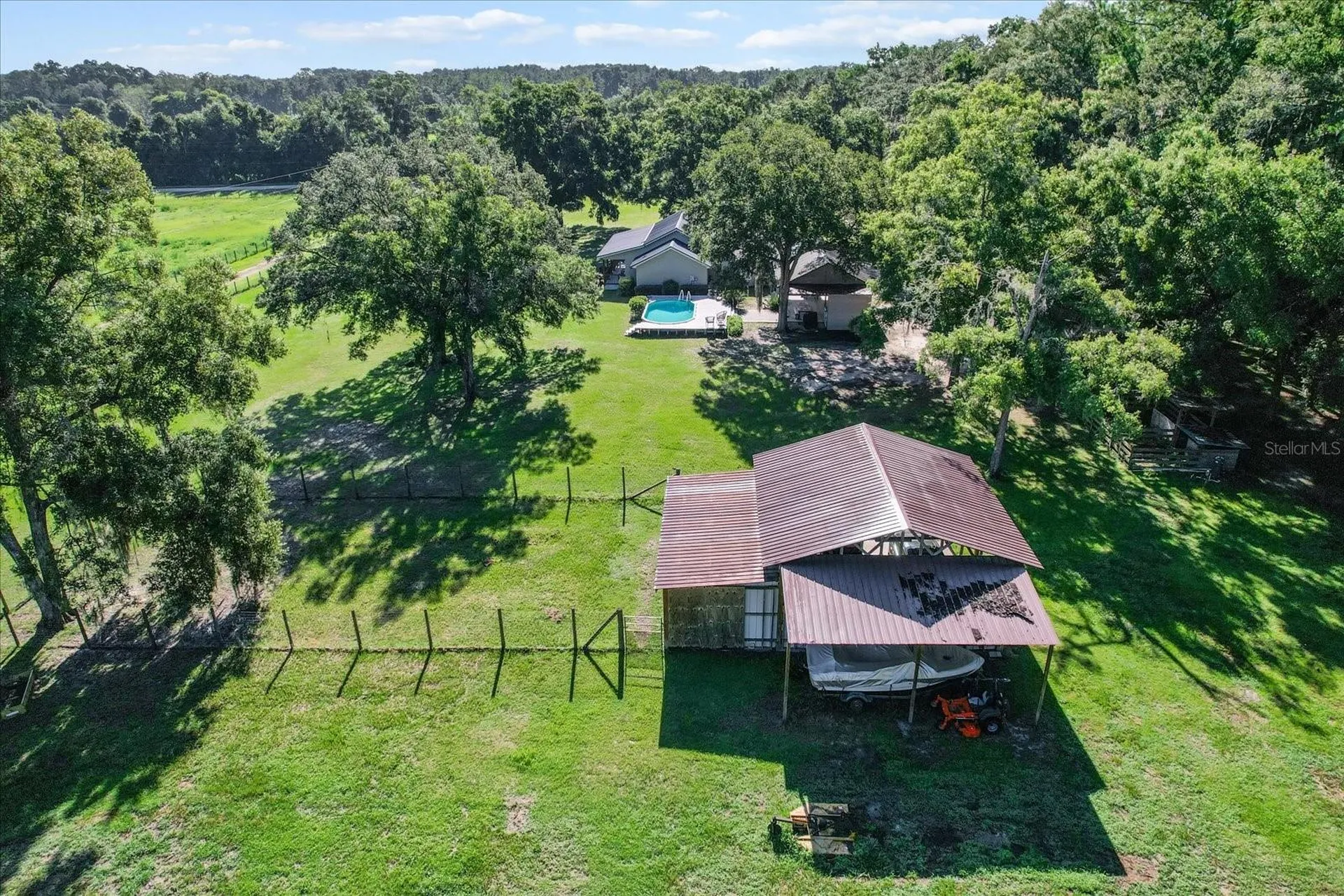 2830 NE 180th Avenue Williston FL 32696