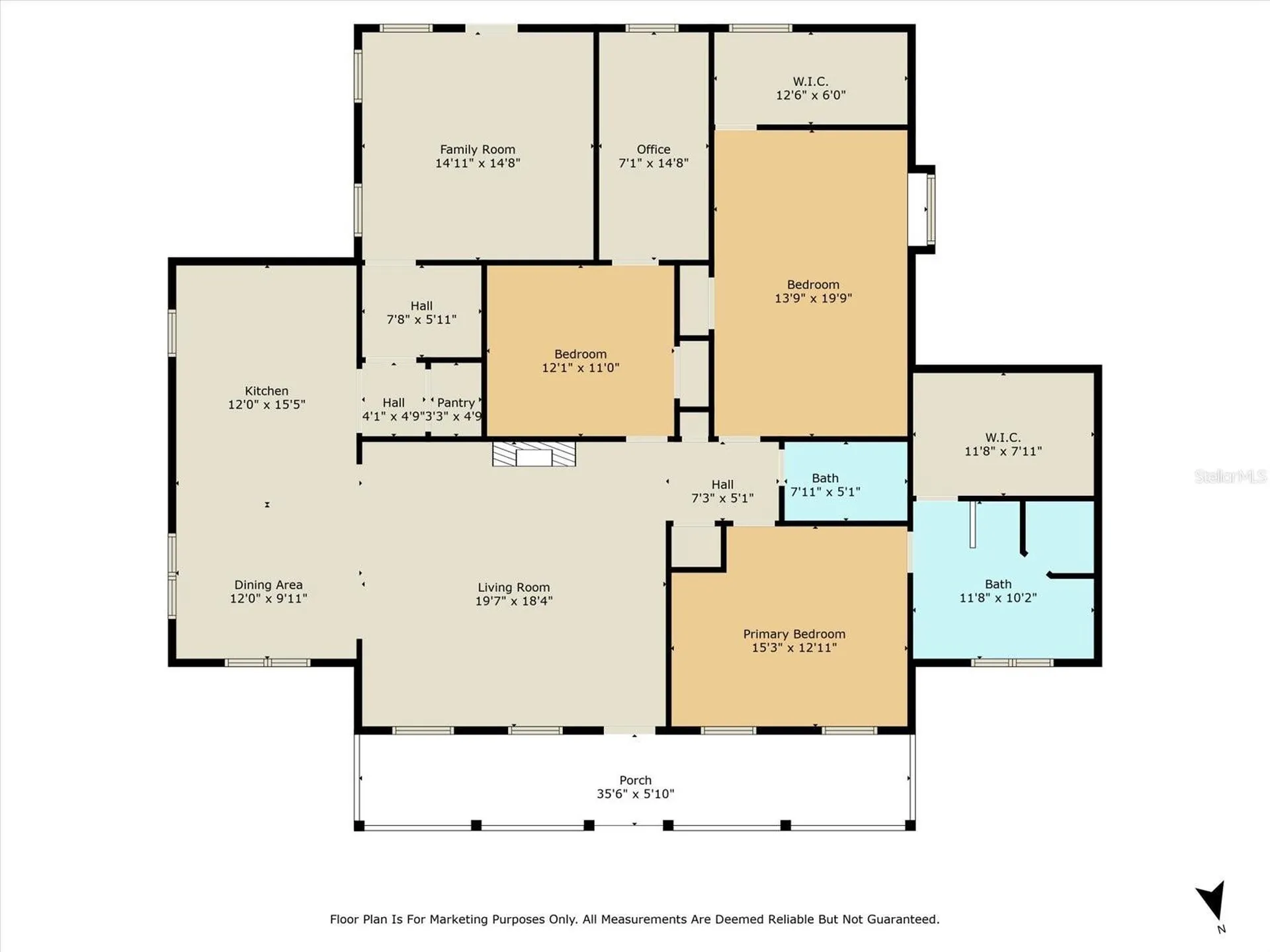 2830 NE 180th Avenue Williston FL 32696