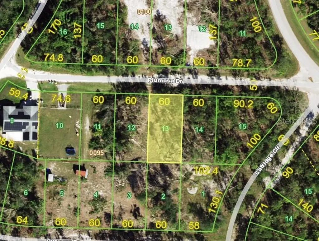 27285 Plumosa Drive Punta Gorda FL 33955