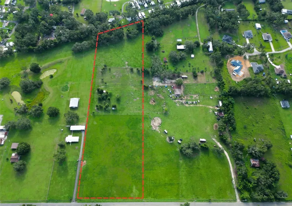 Powerline Road Dade City FL 33523