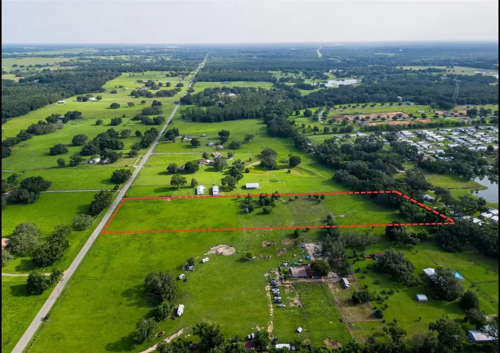 Powerline Road Dade City FL 33523