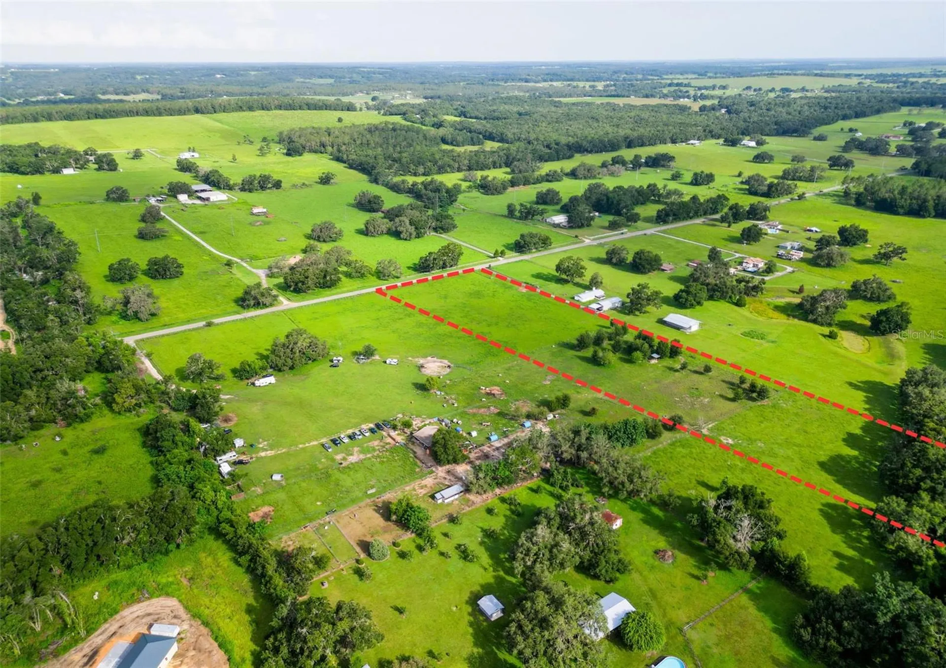 Powerline Road Dade City FL 33523