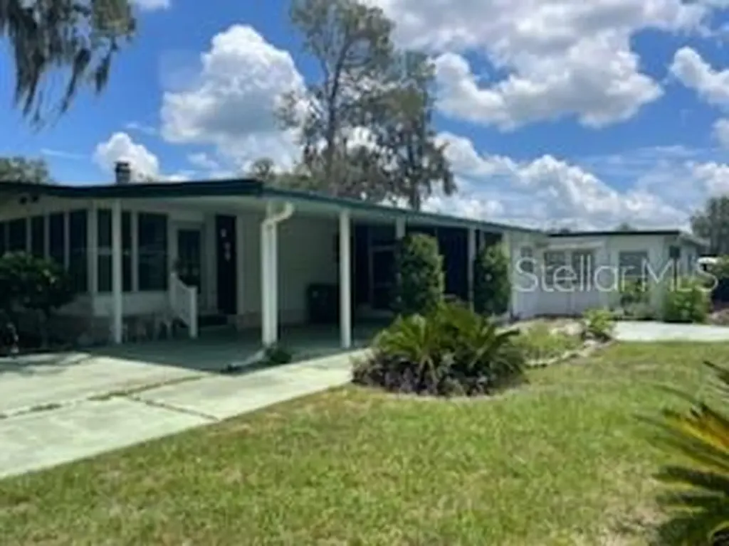 74 N Bobwhite Road Wildwood FL 34785