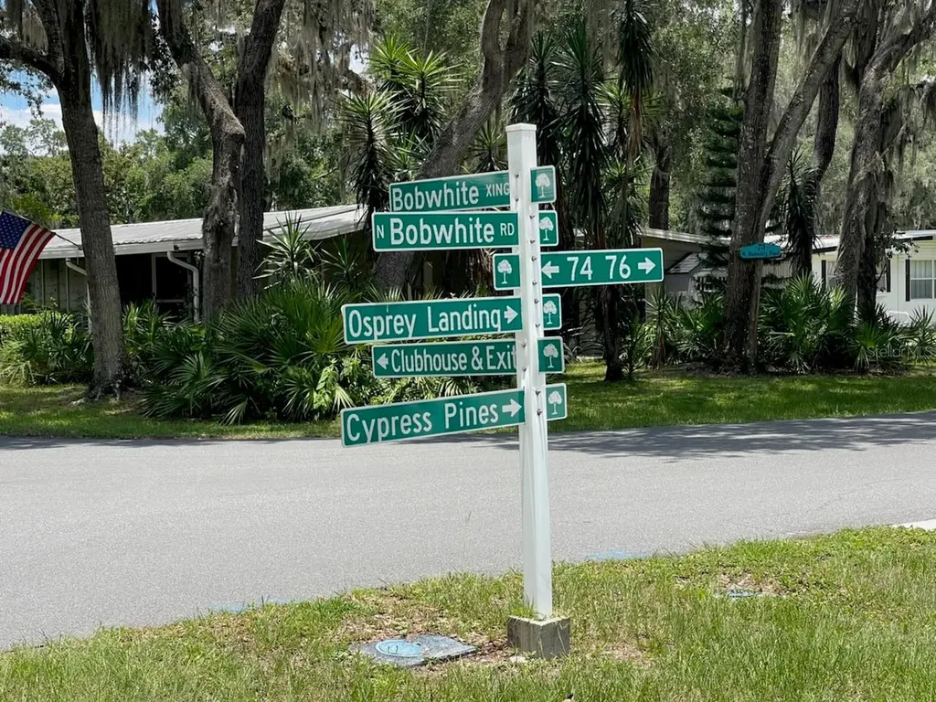 74 N Bobwhite Road Wildwood FL 34785