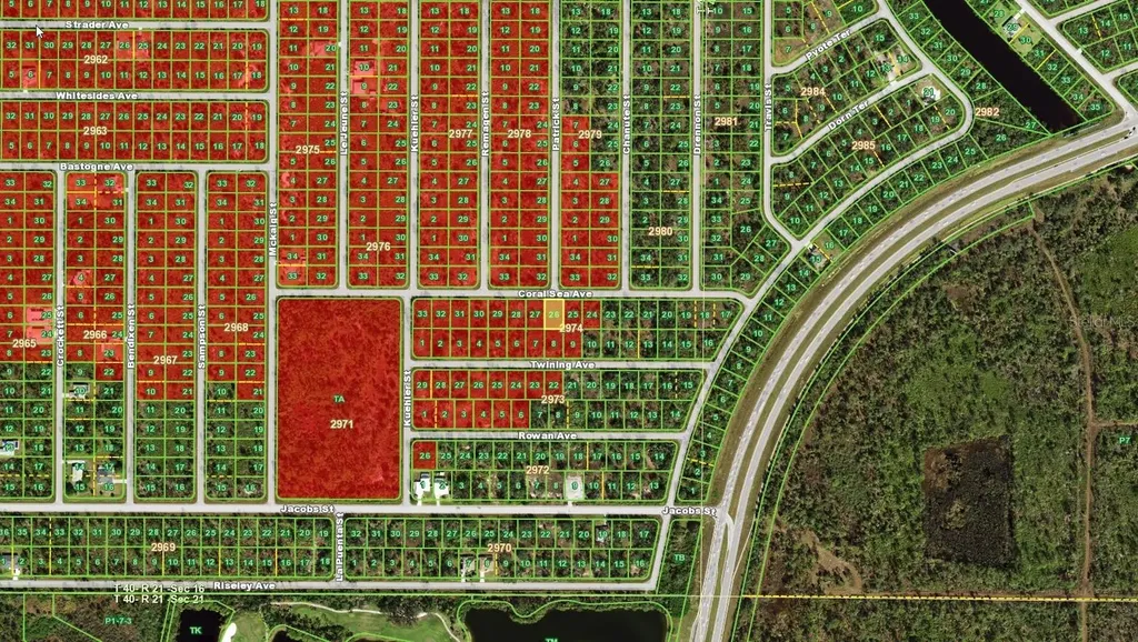 14471 Coral Sea Avenue Port Charlotte FL 33953