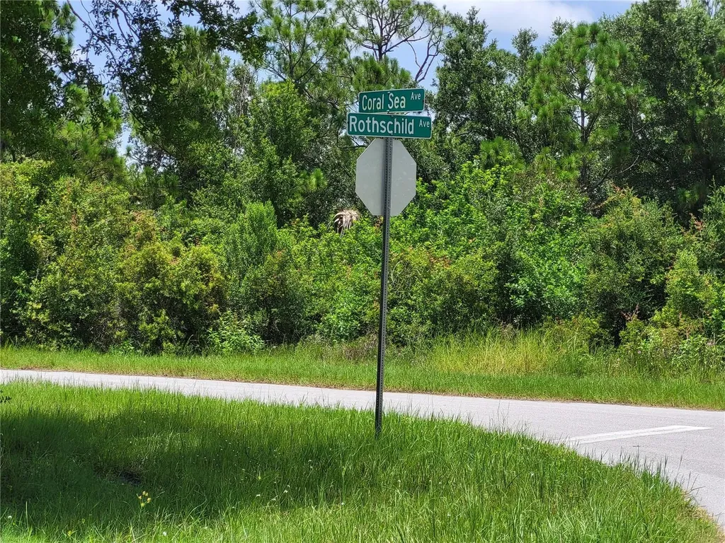 14471 Coral Sea Avenue Port Charlotte FL 33953