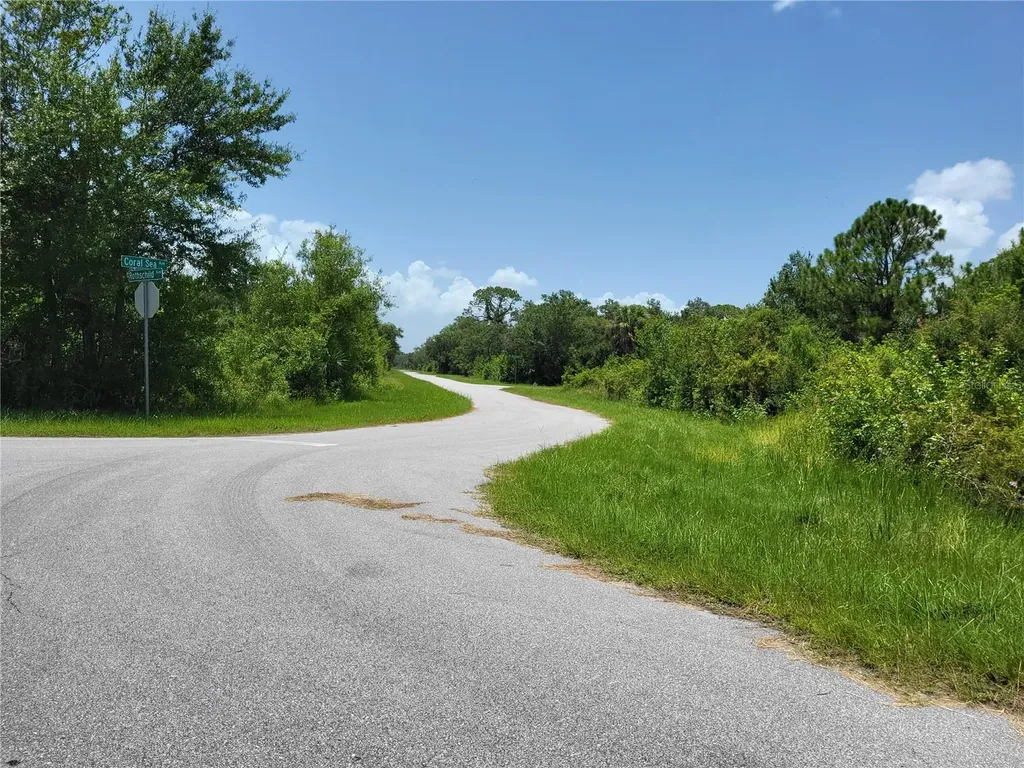 14471 Coral Sea Avenue Port Charlotte FL 33953