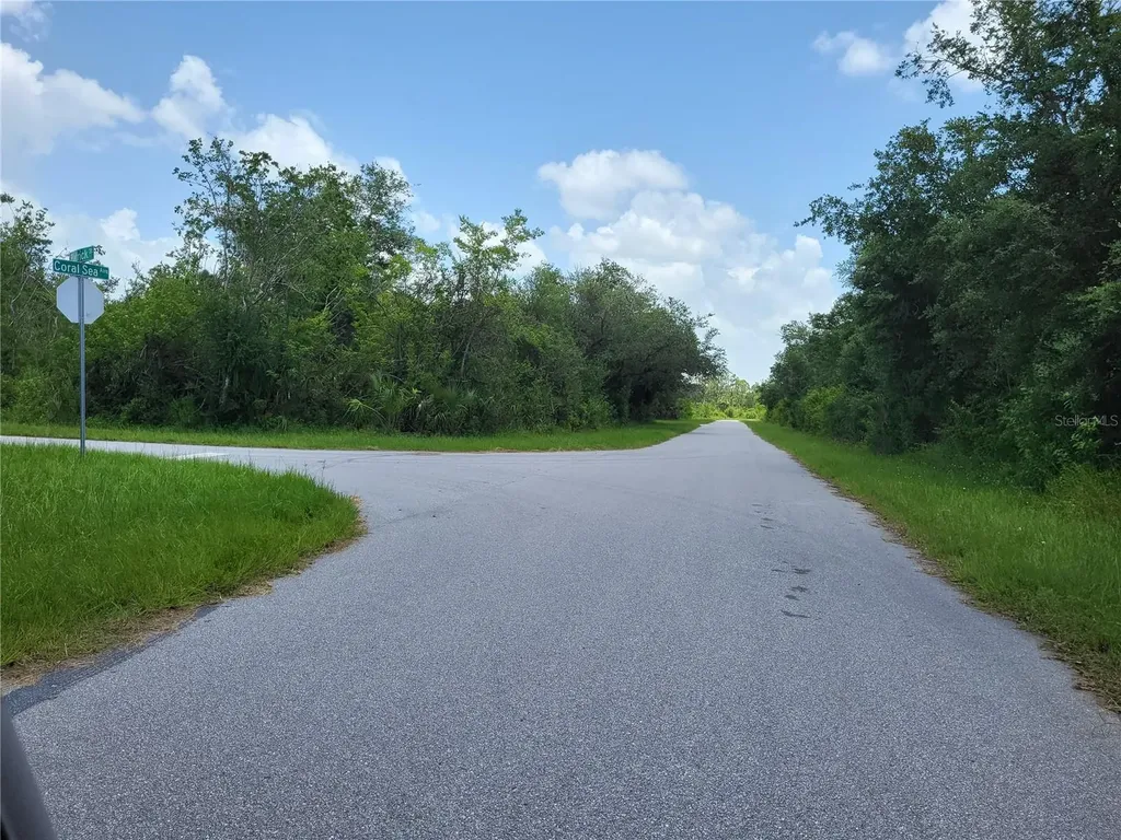 14471 Coral Sea Avenue Port Charlotte FL 33953