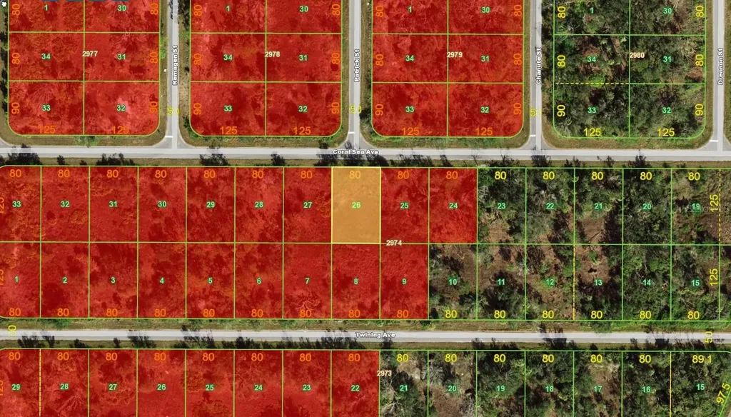 14471 Coral Sea Avenue Port Charlotte FL 33953