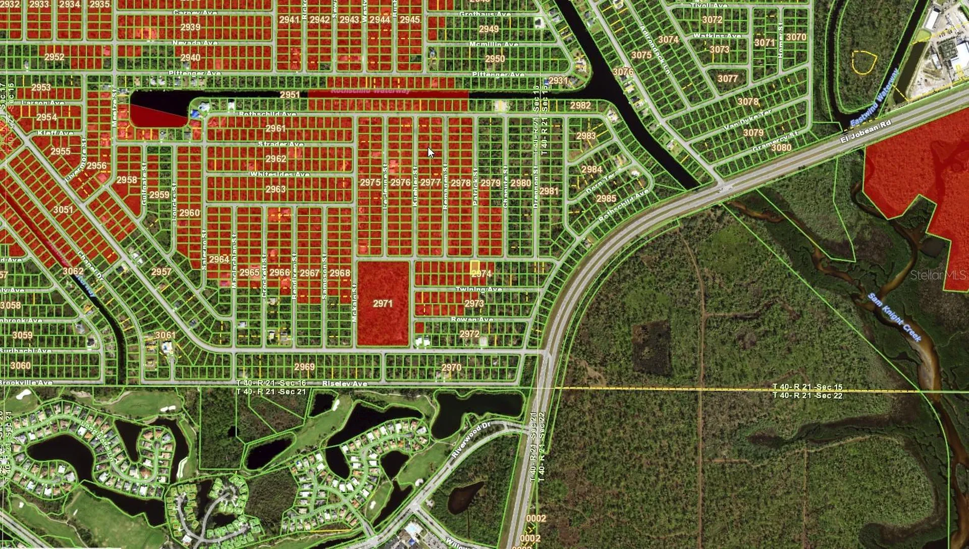 14471 Coral Sea Avenue Port Charlotte FL 33953