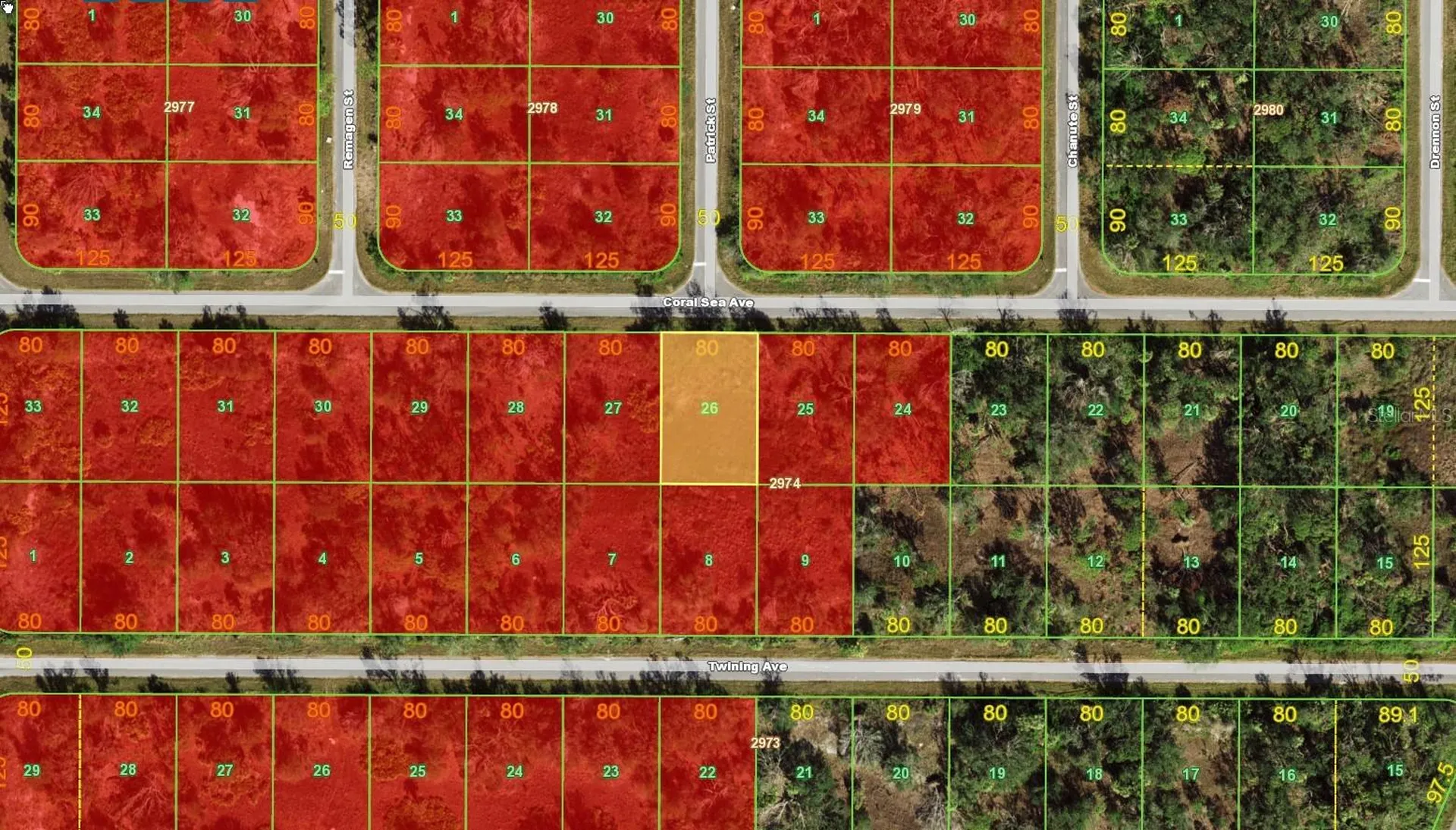 14471 Coral Sea Avenue Port Charlotte FL 33953
