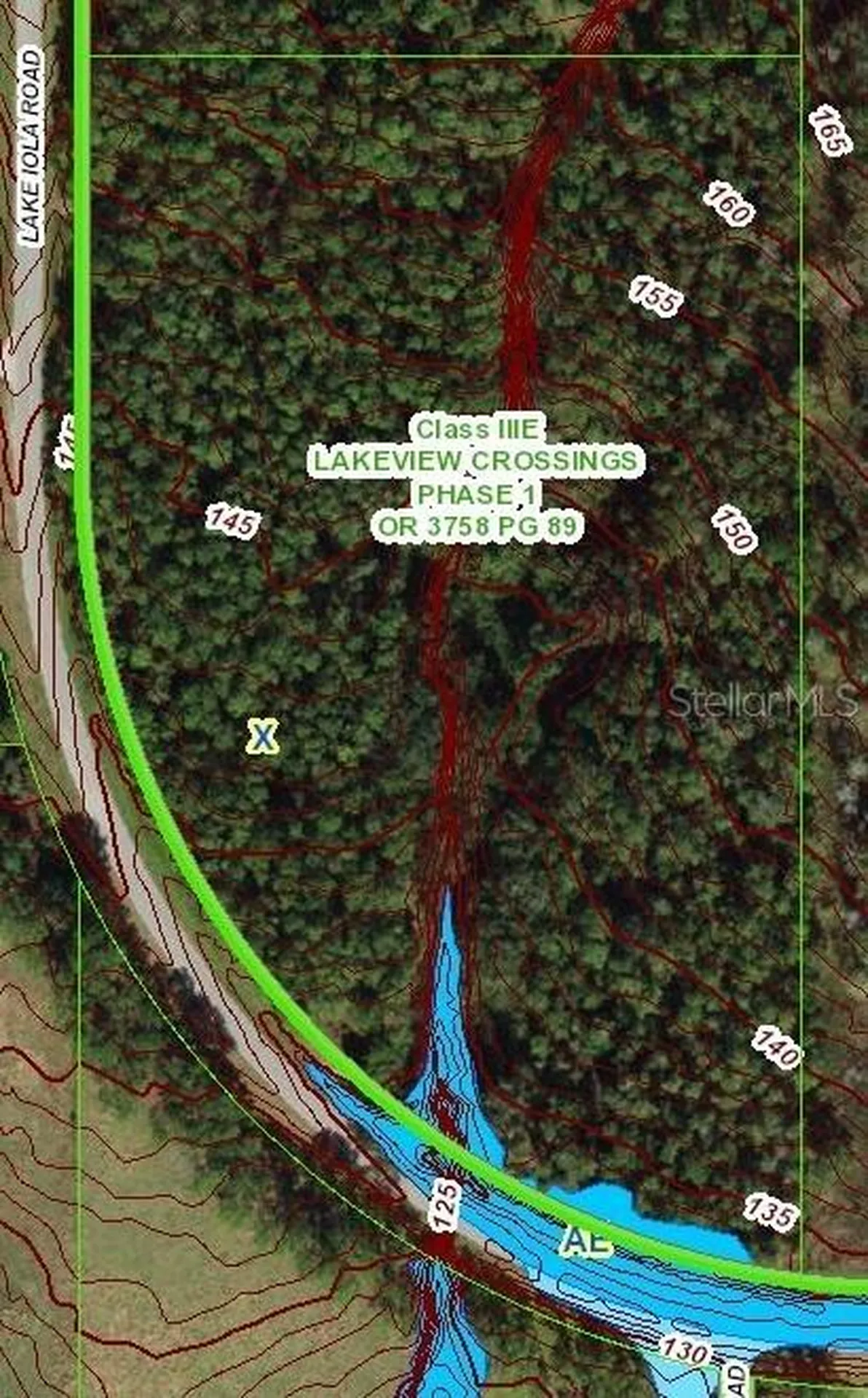 Lake Iola Dade City FL 33523