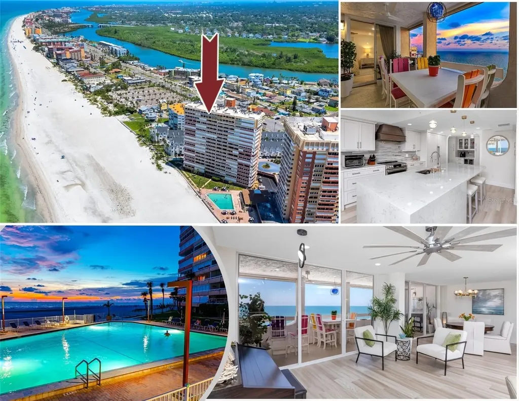17940 Gulf Boulevard Redington Shores FL 33708