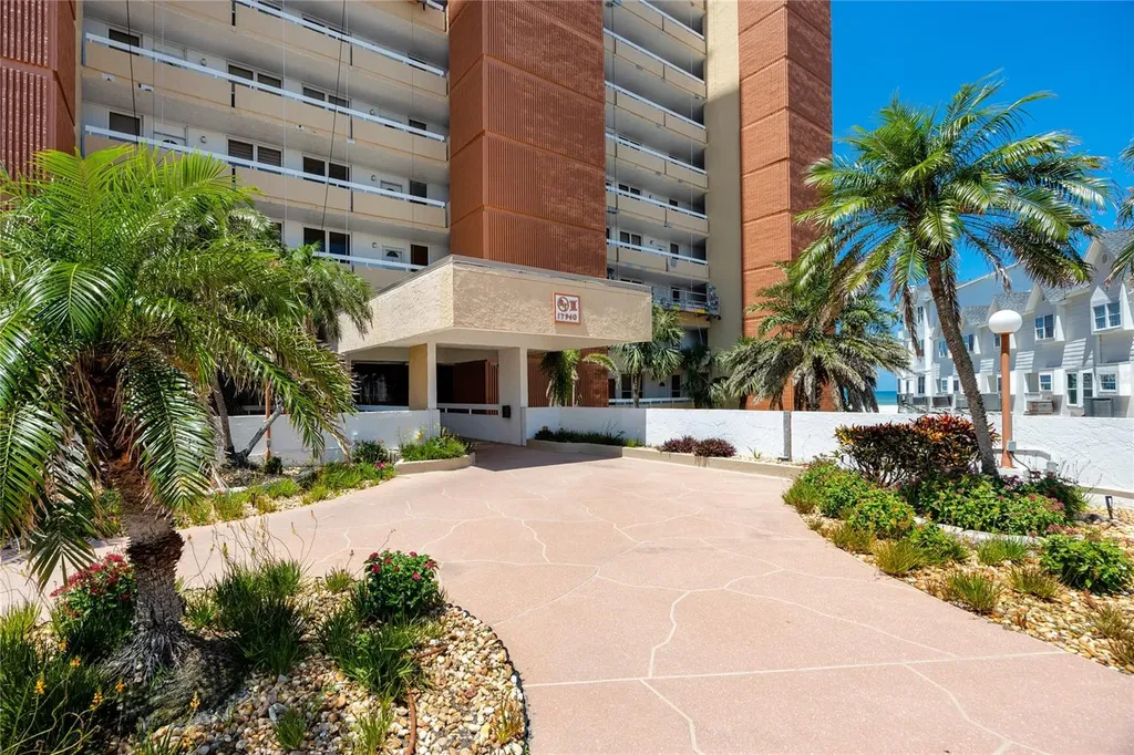 17940 Gulf Boulevard Redington Shores FL 33708