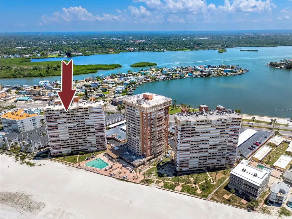 17940 Gulf Boulevard Redington Shores FL 33708
