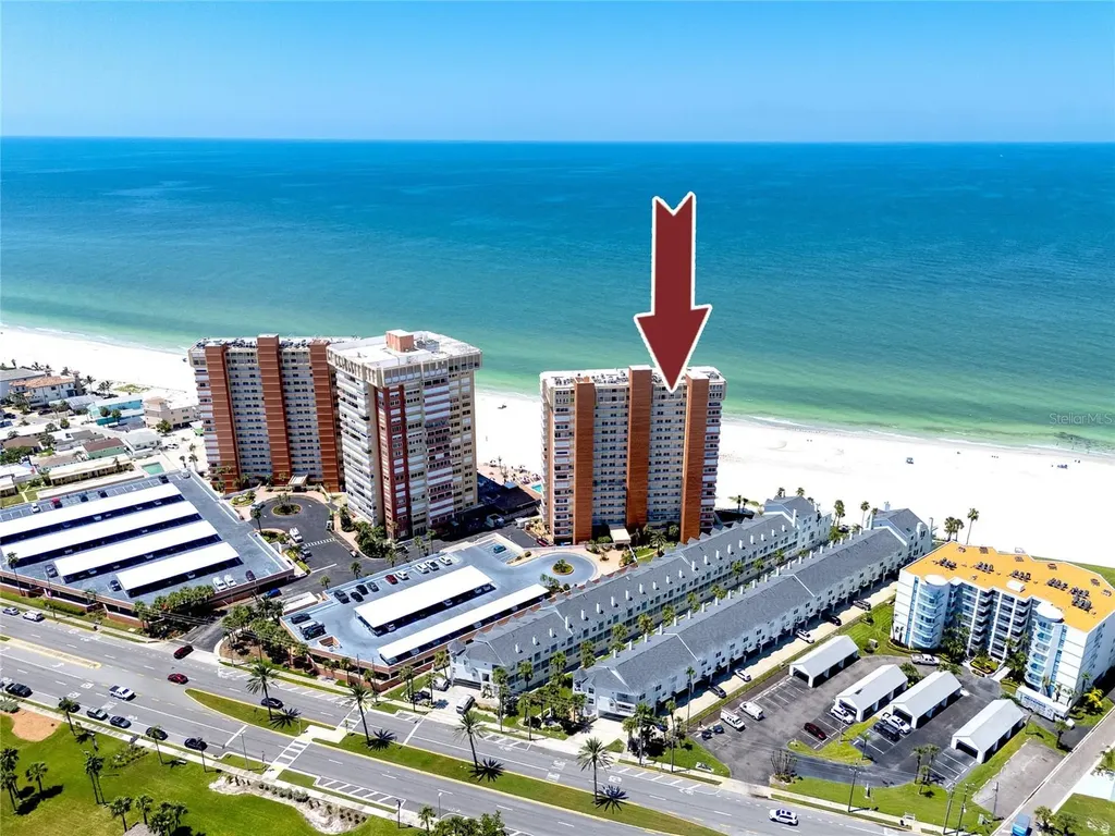 17940 Gulf Boulevard Redington Shores FL 33708