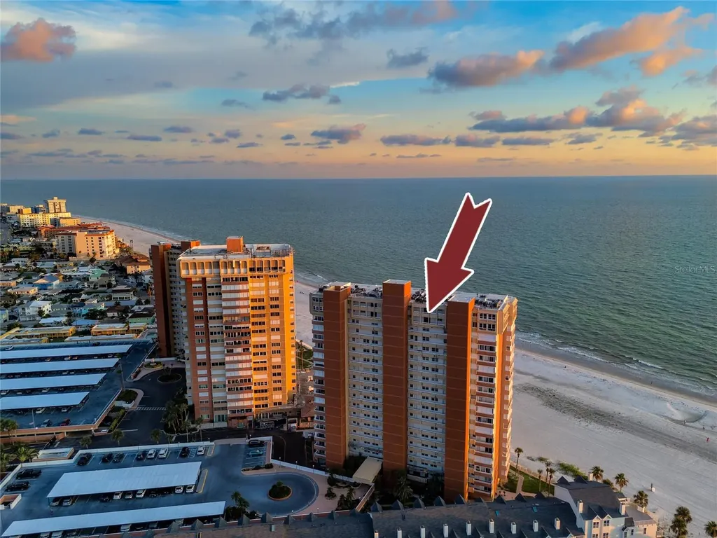 17940 Gulf Boulevard Redington Shores FL 33708