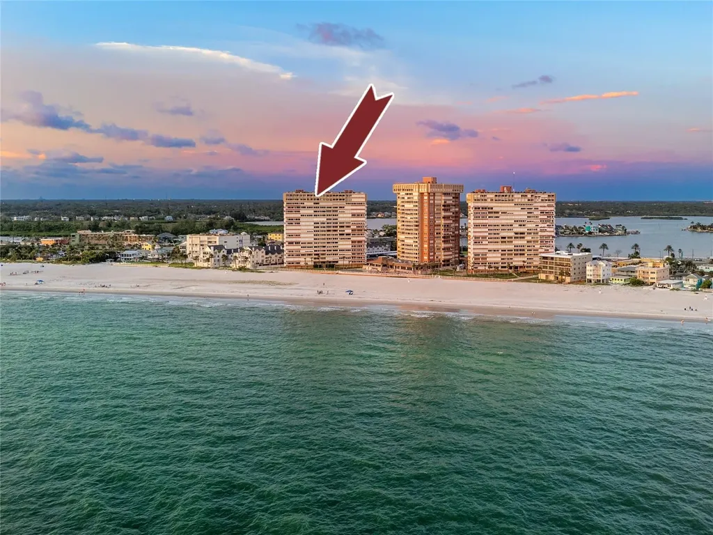 17940 Gulf Boulevard Redington Shores FL 33708