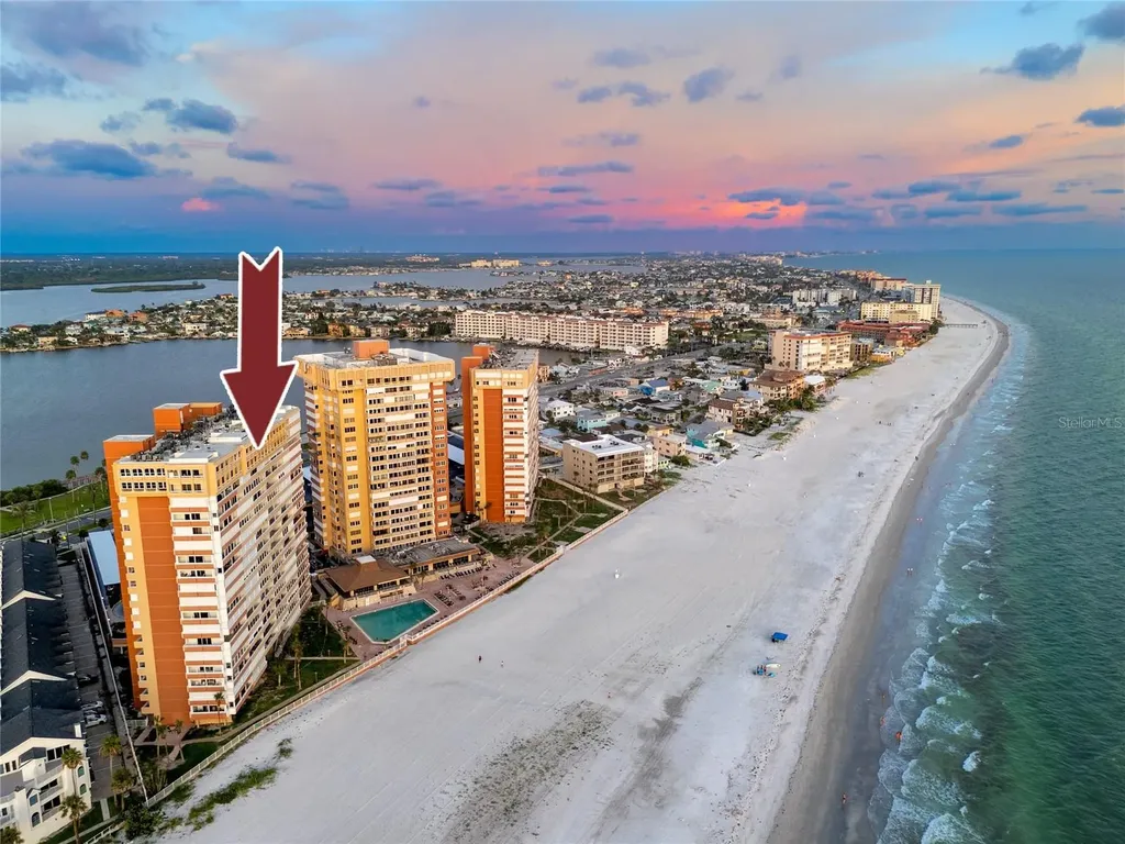 17940 Gulf Boulevard Redington Shores FL 33708