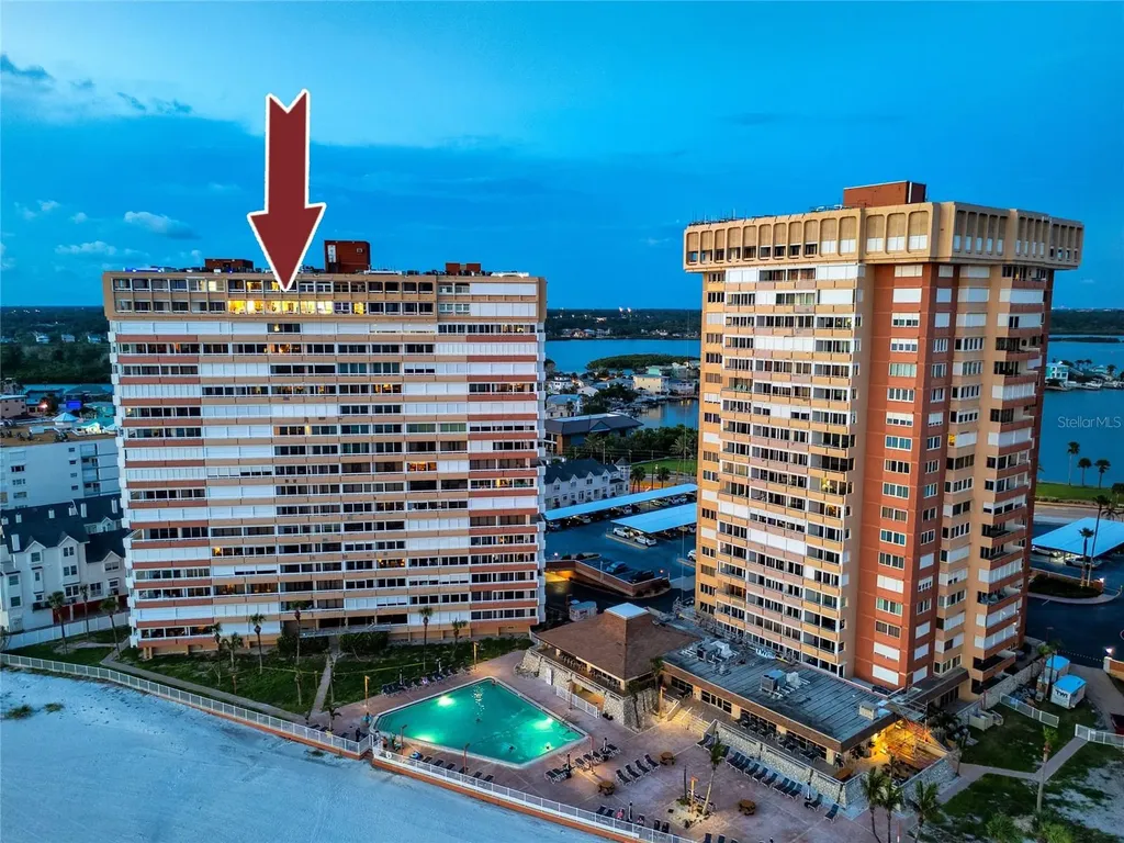 17940 Gulf Boulevard Redington Shores FL 33708