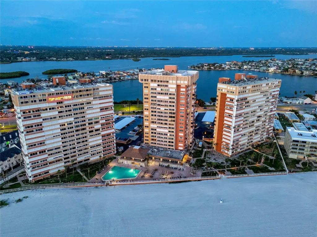 17940 Gulf Boulevard Redington Shores FL 33708