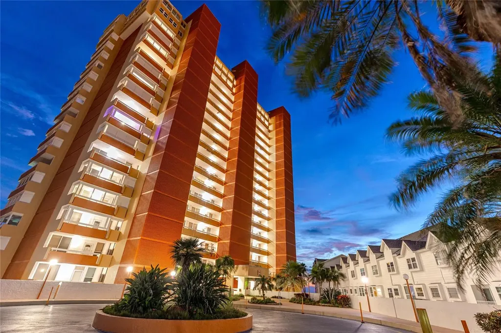 17940 Gulf Boulevard Redington Shores FL 33708