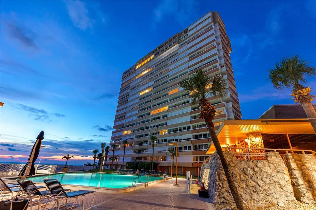 17940 Gulf Boulevard Redington Shores FL 33708