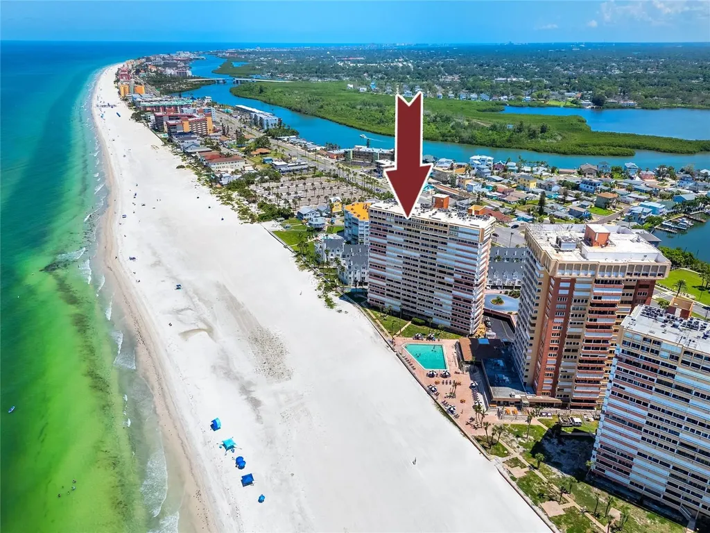 17940 Gulf Boulevard Redington Shores FL 33708