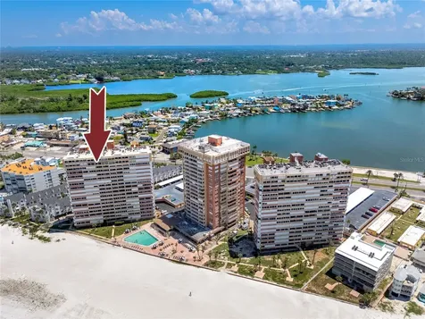 17940 Gulf Boulevard Redington Shores FL 33708