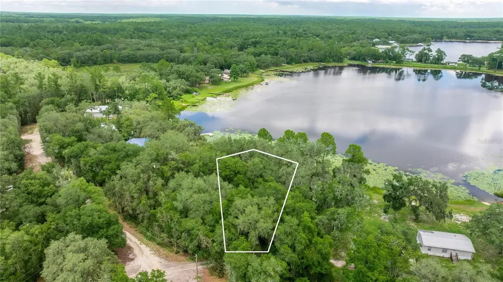 Tbd NE 224th Place Fort Mc Coy FL 32134