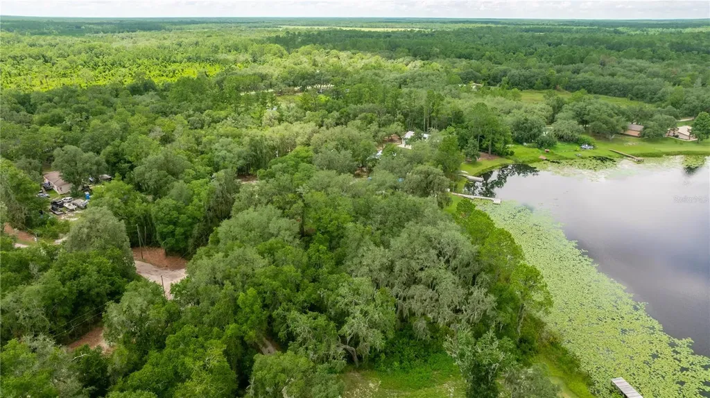 Tbd NE 224th Place Fort Mc Coy FL 32134