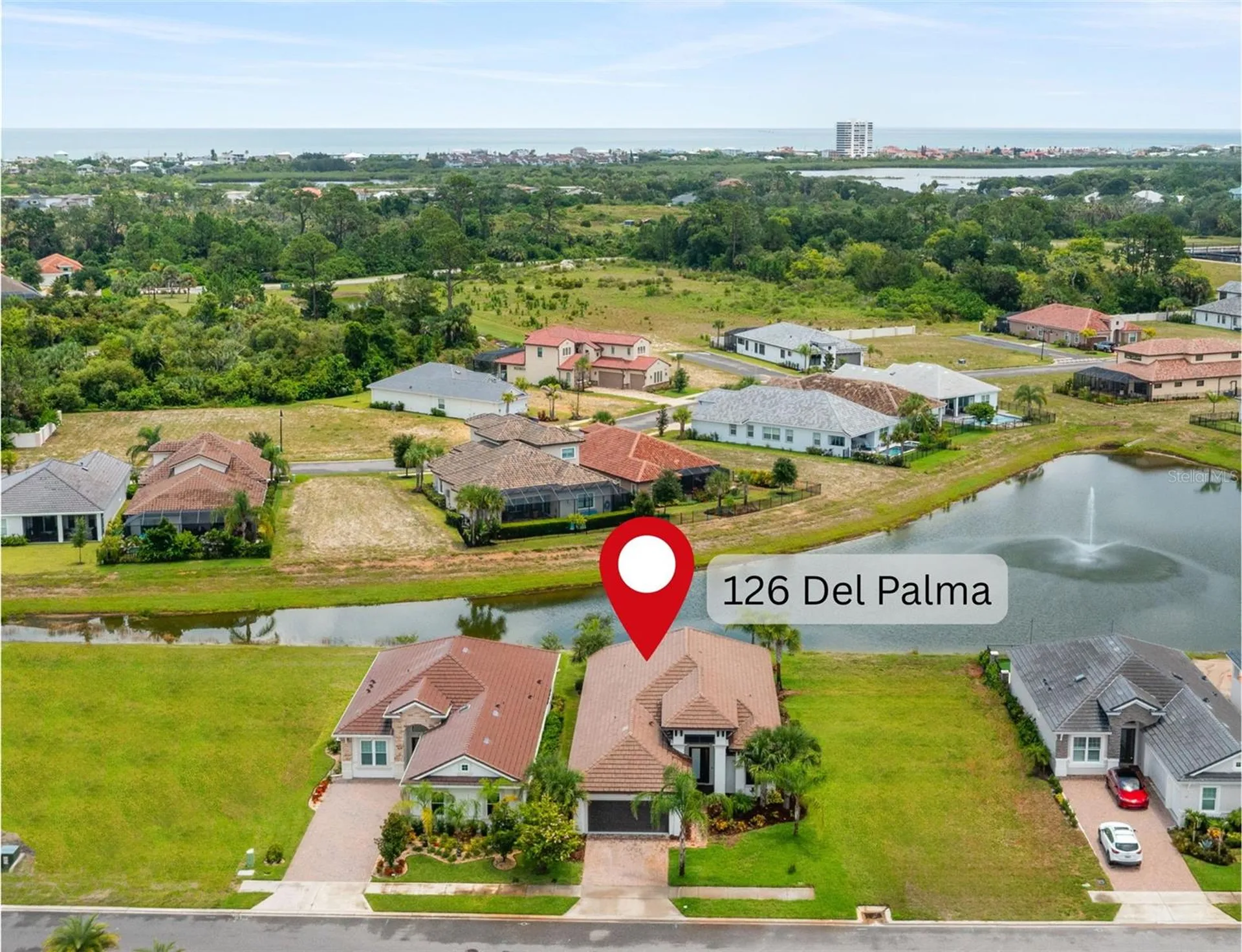 126 Del Palma Drive Palm Coast FL 32137