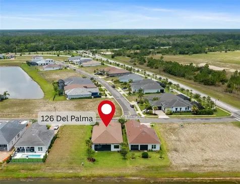 126 Del Palma Drive Palm Coast FL 32137