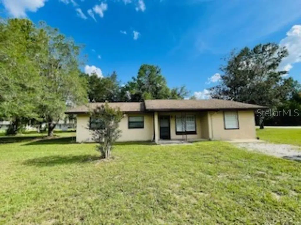 15000 SW 27th Lane Ocala FL 34481